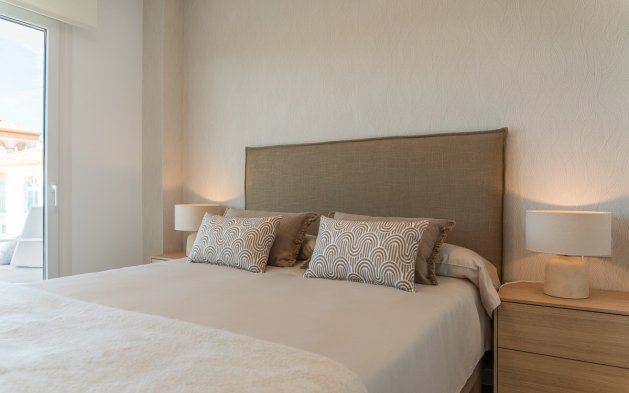 Obra nueva - Apartamento / piso - Playa Flamenca