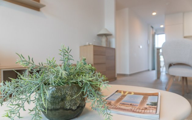 Obra nueva - Apartamento / piso - Playa Flamenca