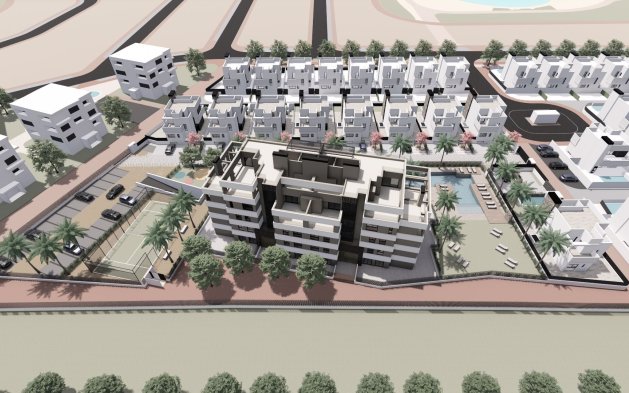 Obra nueva - Apartamento / piso - Torre Pacheco - Torre-Pacheco