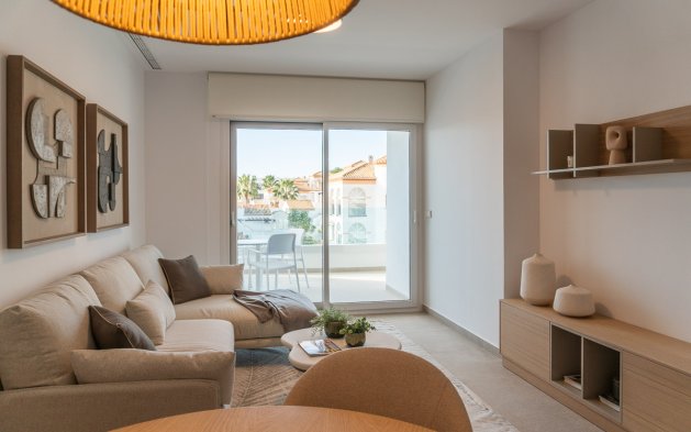 Nouvelle construction - Appartement - Playa Flamenca