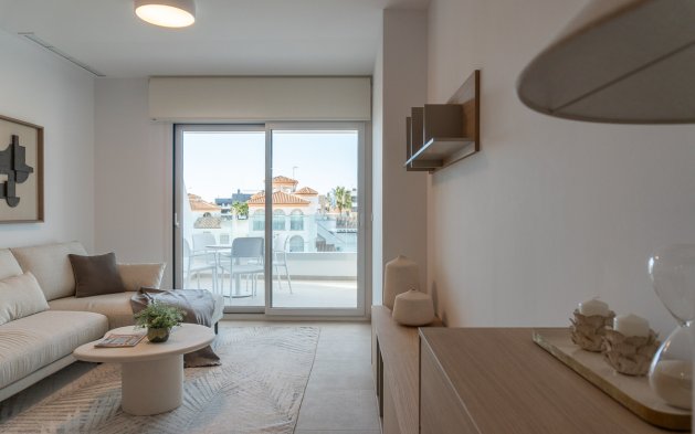 Nouvelle construction - Appartement - Playa Flamenca