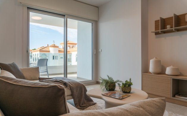 Nouvelle construction - Appartement - Playa Flamenca