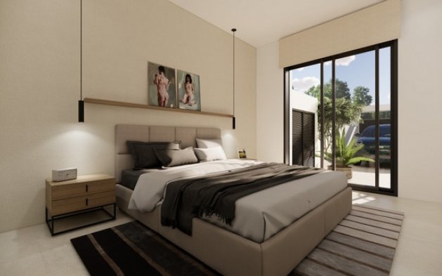 New Build - Villa - San Fulgencio