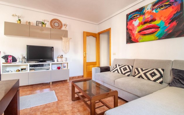 Resale - Apartment / flat - Torrevieja - Centro