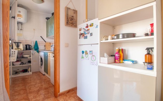 Resale - Apartment / flat - Torrevieja - Centro