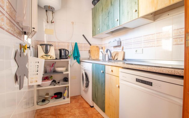 Resale - Apartment / flat - Torrevieja - Centro