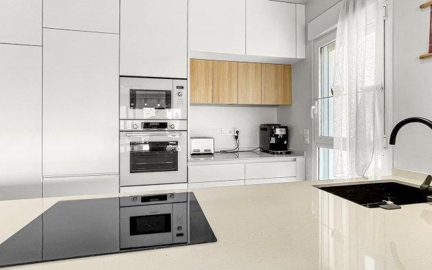 Resale - Apartment / flat - Guardamar del Segura - El Raso