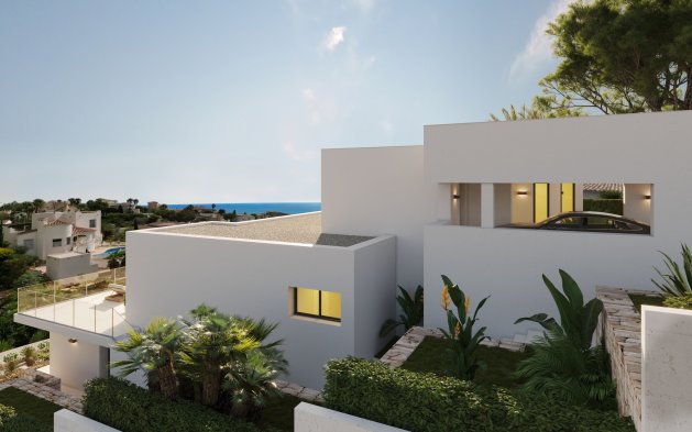New Build - Villa - Cumbre del Sol