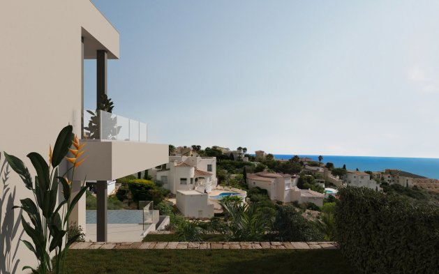 New Build - Villa - Cumbre del Sol