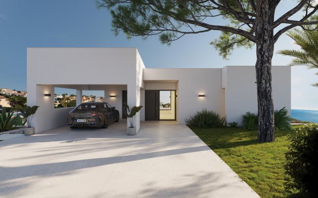 New Build - Villa - Cumbre del Sol