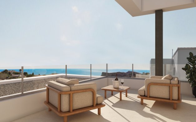 New Build - Villa - Cumbre del Sol