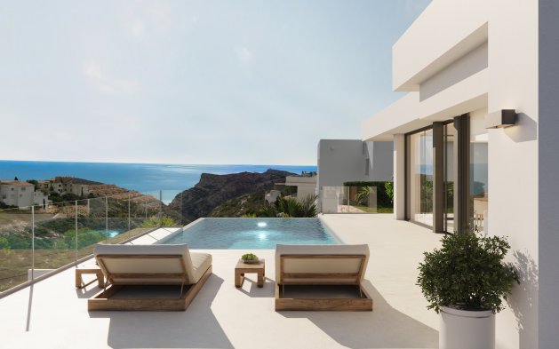 New Build - Villa - Cumbre del Sol