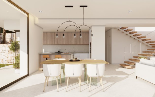 New Build - Villa - Cumbre del Sol
