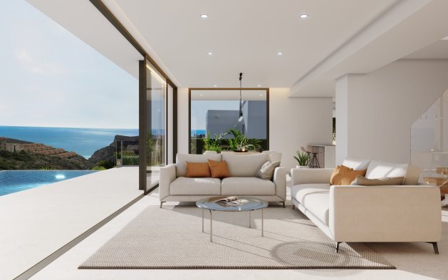 New Build - Villa - Cumbre del Sol