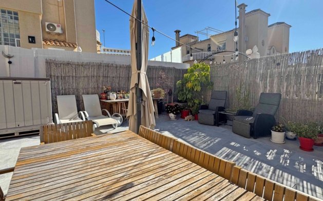 Resale - Townhouse - Orihuela Costa - Villamartín