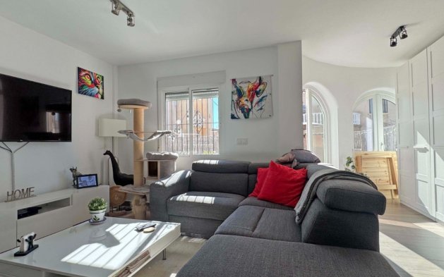 Resale - Townhouse - Orihuela Costa - Villamartín