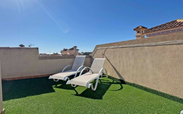 Resale - Townhouse - Orihuela Costa - Villamartín