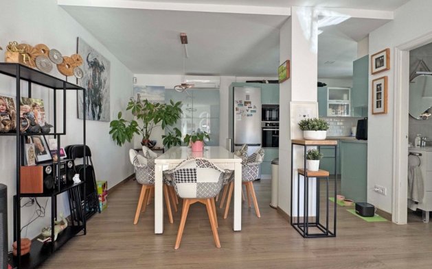 Resale - Townhouse - Orihuela Costa - Villamartín
