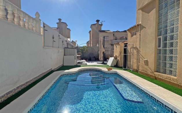 Resale - Townhouse - Orihuela Costa - Villamartín