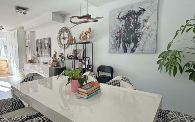 Resale - Townhouse - Orihuela Costa - Villamartín