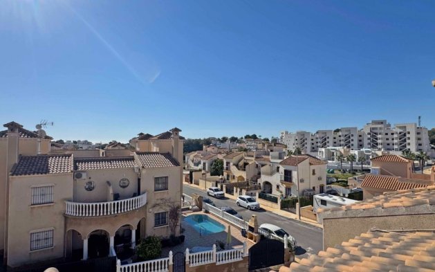 Resale - Townhouse - Orihuela Costa - Villamartín