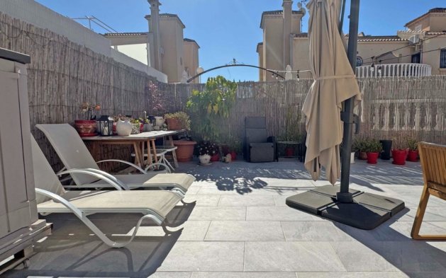 Resale - Townhouse - Orihuela Costa - Villamartín