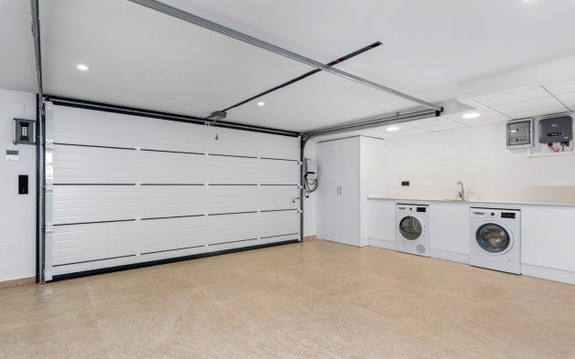 Resale - Villa - El Campello - El Amerador