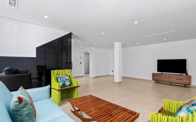 Resale - Villa - El Campello - El Amerador