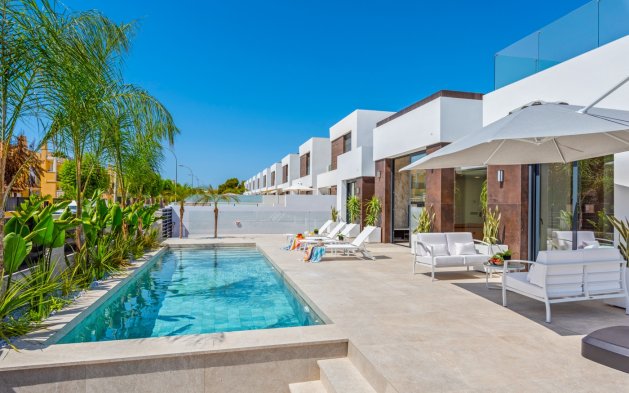 Resale - Villa - El Campello - El Amerador
