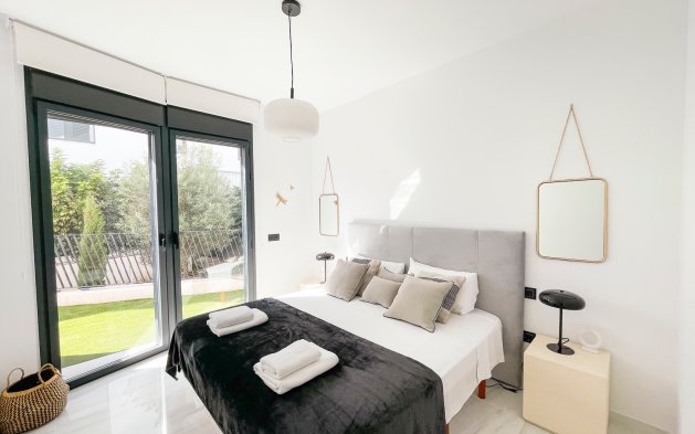 Resale - Apartment / flat - Villajoyosa - Playas Del Torres