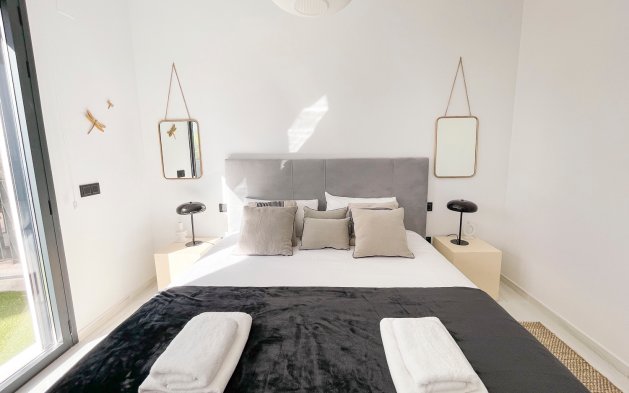 Resale - Apartment / flat - Villajoyosa - Playas Del Torres
