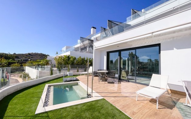 Resale - Apartment / flat - Villajoyosa - Playas Del Torres