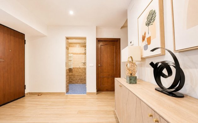 Resale - Villa - Orihuela Costa - Campoamor