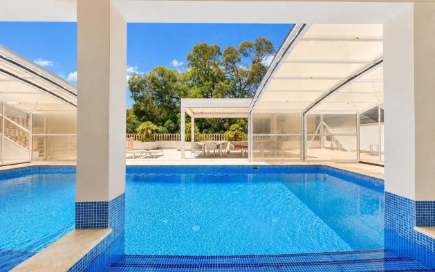 Resale - Villa - Orihuela Costa - Campoamor