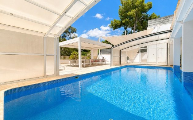 Resale - Villa - Orihuela Costa - Campoamor