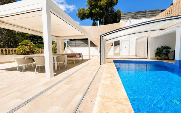 Resale - Villa - Orihuela Costa - Campoamor