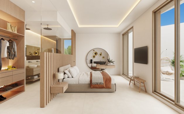 New Build - Villa - Algorfa - La Finca Golf