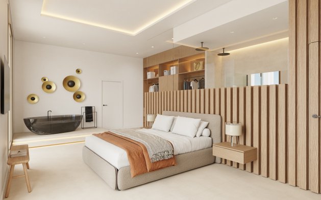 New Build - Villa - Algorfa - La Finca Golf