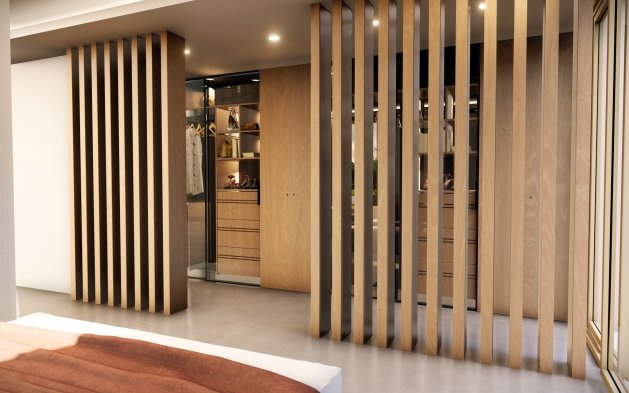 New Build - Villa - Algorfa - La Finca Golf