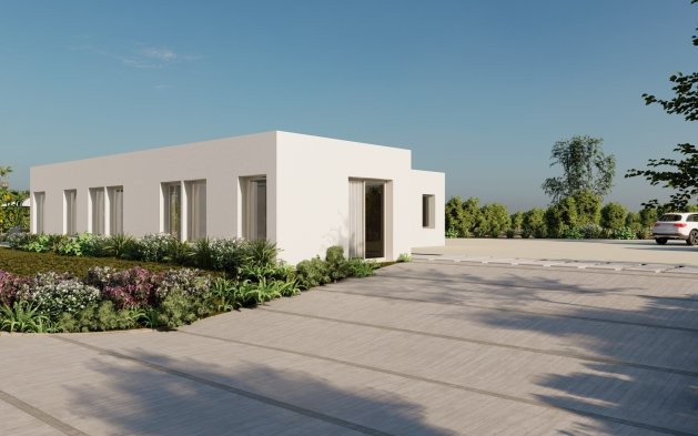 New Build - Villa - Algorfa - La Finca Golf