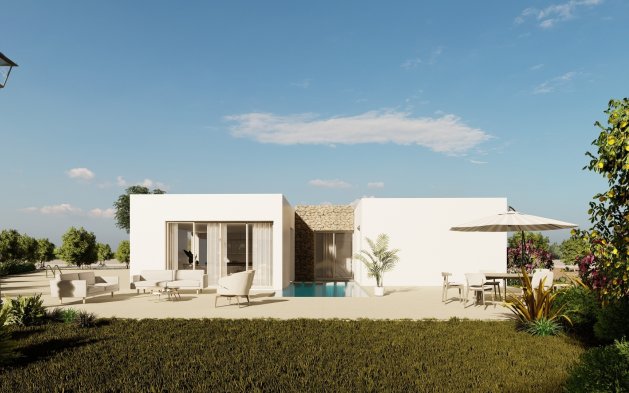 New Build - Villa - Algorfa - La Finca Golf