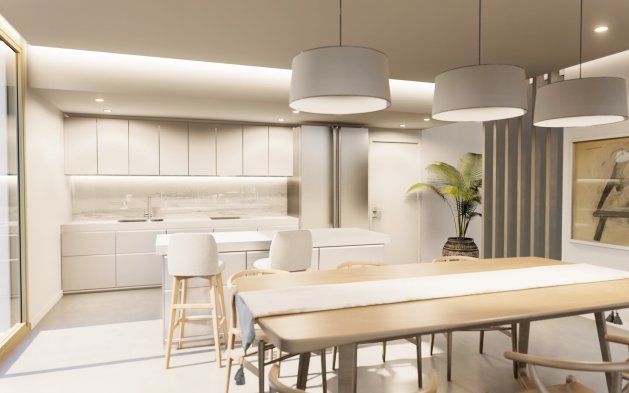 New Build - Villa - Algorfa - La Finca Golf