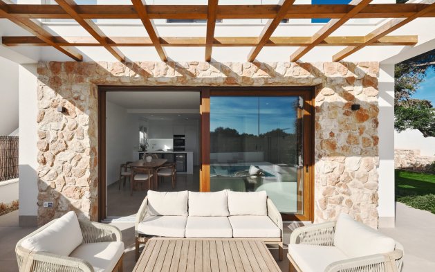 New Build - Villa - Orihuela Costa