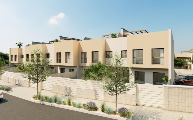 New Build - Bungalow - San Javier