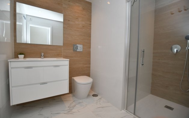 New Build - Bungalow - San Miguel de Salinas