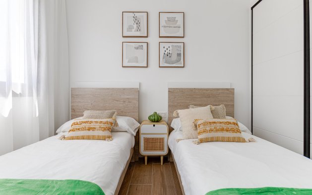 Obra nueva - Adosado - Finestrat