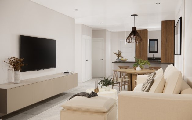 New Build - Bungalow - Rojales