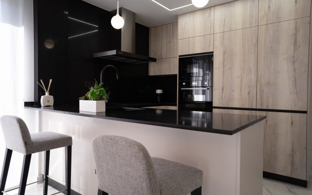 New Build - Bungalow - Pilar de la Horadada
