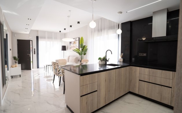 New Build - Bungalow - Pilar de la Horadada