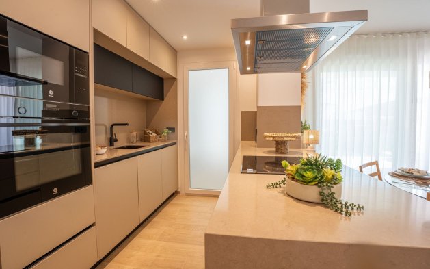 Obra nueva - Bungalow - Algorfa - La Finca Golf